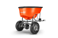 Husqvarna Streuwagen 75, orange