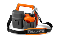 Husqvarna Akkutransportbox f&uuml;r Motors&auml;gen