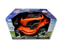 Husqvarna Spielzeug Akku-Rasenmäher gallery