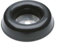 Husqvarna St&uuml;tzteller PVC (25,4 mm Bohr.grau)