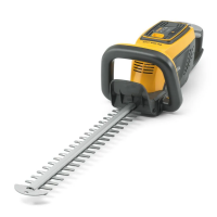 STIGA Akku-Heckenschere HT 500e  gallery 11_2nd