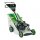 ETESIA Rasenmäher Pro 51X - ohne Fangkorb