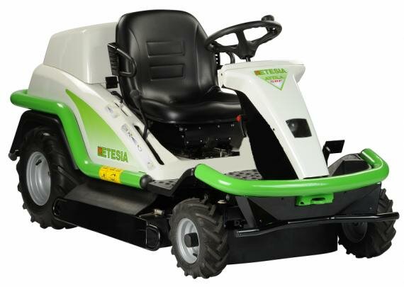 ETESIA Gestrüppmäher Attila SKD