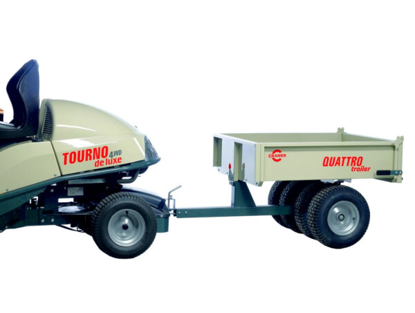 Cramer Quattro Trailer King Size