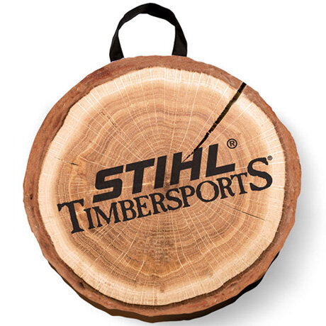 STIHL TIMBERSPORTS Sitzkissen