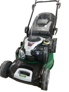 ATCO Benzin-Rasenmäher Quattro 19S 4in1