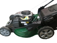 ATCO Benzin-Rasenmäher Quattro 19S 4in1 3