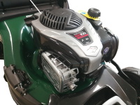 ATCO Benzin-Rasenmäher Quattro 19S 4in1 4