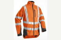 Husqvarna Arbeitsjacke High Viz reflektierend DIN...