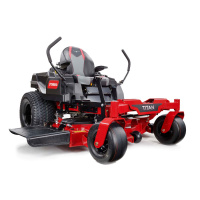 TORO Nullwendekreismäher TITAN® gallery
