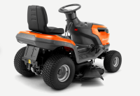 Husqvarna Benzin-Rasentraktor TS 112 3