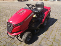 Herkules Benzin-Rasentraktor HT92-16 - inkl. Deflektor (Gebr