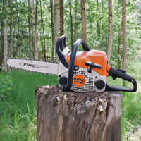 STIHL Motorsäge MS 180, PMM3, Schienenlänge 30cm