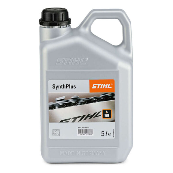 STIHL Sägekettenhaftöl SynthPlus, 5 l