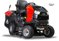 Herkules Rasentraktor HT 122-22 HXC NEO  gallery