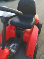 Husqvarna Akku-Rider R 112iC - inkl. Mähdeck & Lade