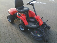 Husqvarna Akku-Rider R 112iC - inkl. Mähdeck & Lade