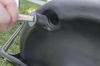 Agri-Fab Rasenwalze Kunststoff, 90 cm 3