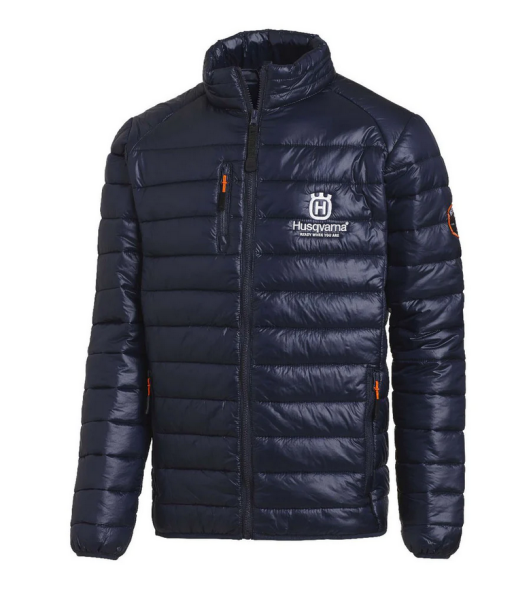 Husqvarna Daunenjacke Damen dunkelblau, Größe XL