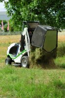 ETESIA Rasentraktor Buffalo 124 HVHPX