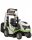 ETESIA Rasentraktor Buffalo 124 HVHPX