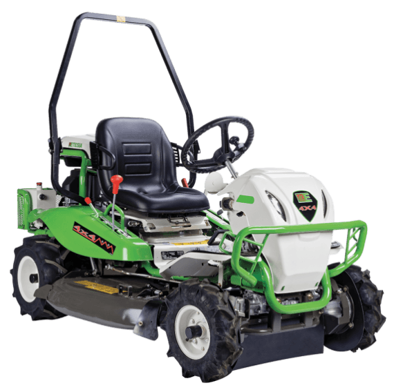 ETESIA Gestrüppmäher Attila AK98X