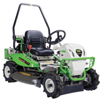 ETESIA Gestrüppmäher Attila AK98X