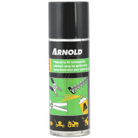 Arnold Pflegespray AZ55 für Gartengeräte