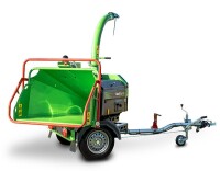 GreenMech QuadChip 160 P gallery