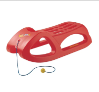 Rolly Toys Schlitten Snow Cruiser, rot gallery
