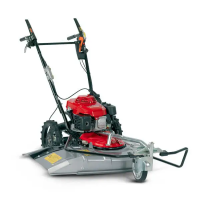 Honda Wiesenmäher UM 616 B gallery