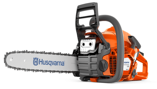 Husqvarna Motorsäge 135 II, S93G, 3/8" mini, Schienenlänge: 35 cm