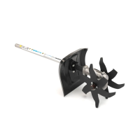 Honda Bodenkultivator- Aufsatz SS CL E f gallery