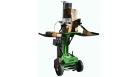 THOR Holzspalter Alpino 8.5t, 400 Volt 1