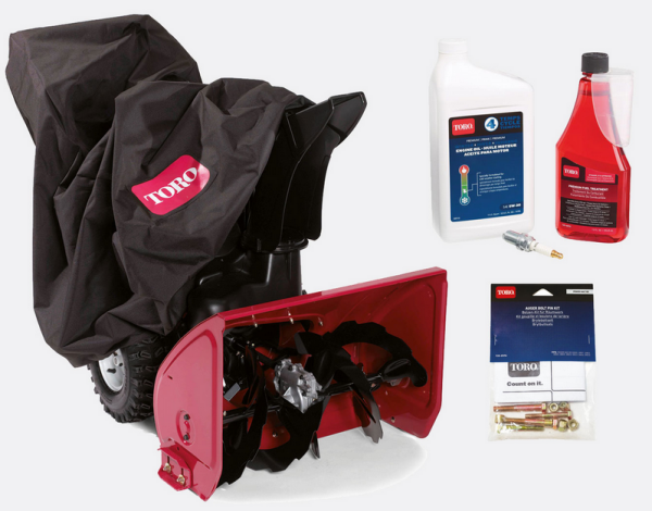 TORO Service Kit für Schneefräsen Power Max HD (TRX)