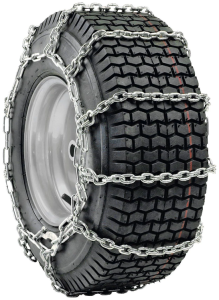 MTD Schneeketten 18x6.5 mit Adapter für 400/450/700 RD 