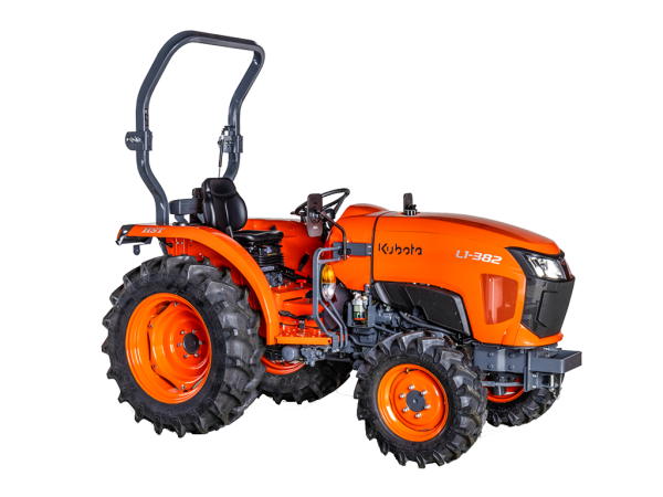 Kubota Traktor L1-382 DHW-EC Hydrostatgetriebe