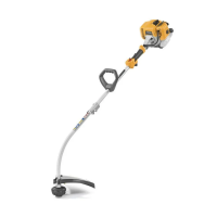 STIGA Benzin-Motorsense GT 330 A 1