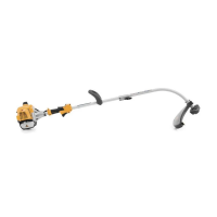 STIGA Benzin-Motorsense GT 330 A 2