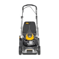 STIGA Benzin-Rasenmäher Twi gallery 1_2nd