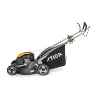 STIGA Benzin-Rasenmäher Twinclip 950 S 3