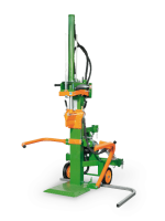 Posch Holzspalter HydroCombi 13 PZG-E5,5 gallery