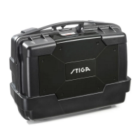 STIGA Transportbox für Park Pro 900 AWX