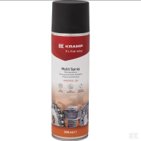 Kramp   Multi-Spray, 500ml