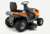 Husqvarna Benzin-Rasentraktor TS 112