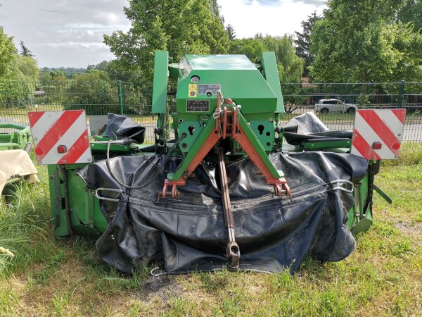 John Deere 131 Mähwerk