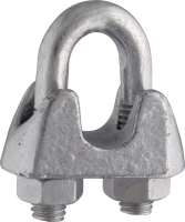 Seilklemme, 6-8 mm 3