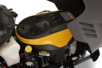 STIGA Benzin-Rasentraktor Tornado 5108 W Special 4