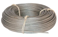 Drahtseil verzinkt 3mm Meterware gallery