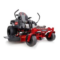 TORO Nullwendekreismäher TITAN® ZXM5475 (Messegerät)